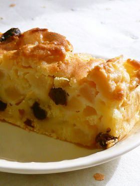✿簡単リンゴケーキ✿