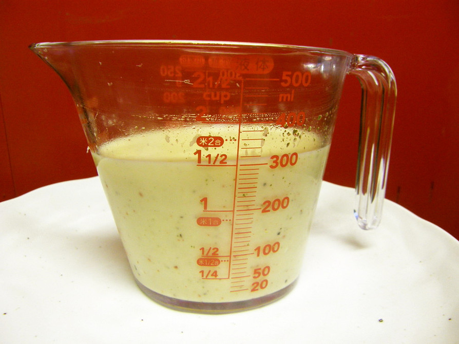 フレンチドレッシングアレンジ マヨネーズ by MrTADO 【クックパッド】 簡単おいしいみんなのレシピが395万品