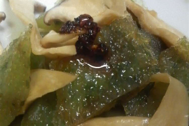 さしみこんにゃくの簡単しみしみ煮物 レシピ 作り方 By 小松菜メケメケ クックパッド 簡単おいしいみんなのレシピが356万品
