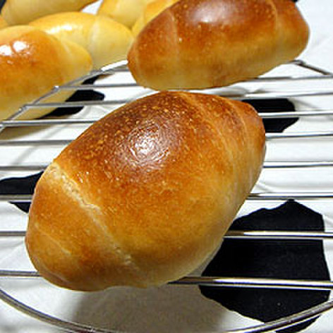 冷蔵発酵でパン　PART2