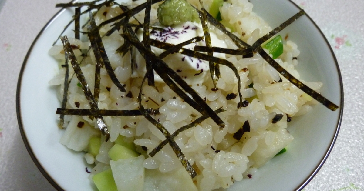 ホエイ炊きのごはんで混ぜご飯 by ミッキーアン 【クックパッド】 簡単おいしいみんなのレシピが315万品 ホエイ炊きのごはんで混ぜご飯 by... 