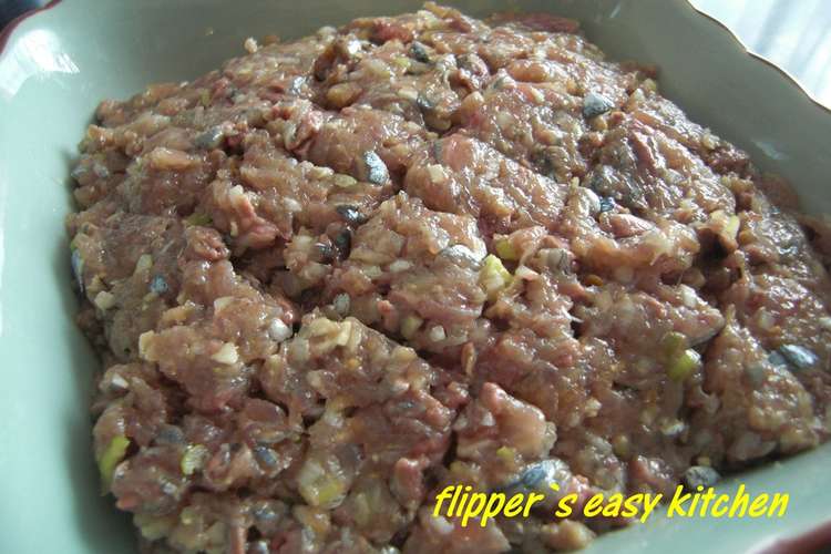 秋刀魚のなめろう レシピ 作り方 By Flipper6 クックパッド