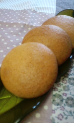素朴な美味しさ☆丸ぼうろ