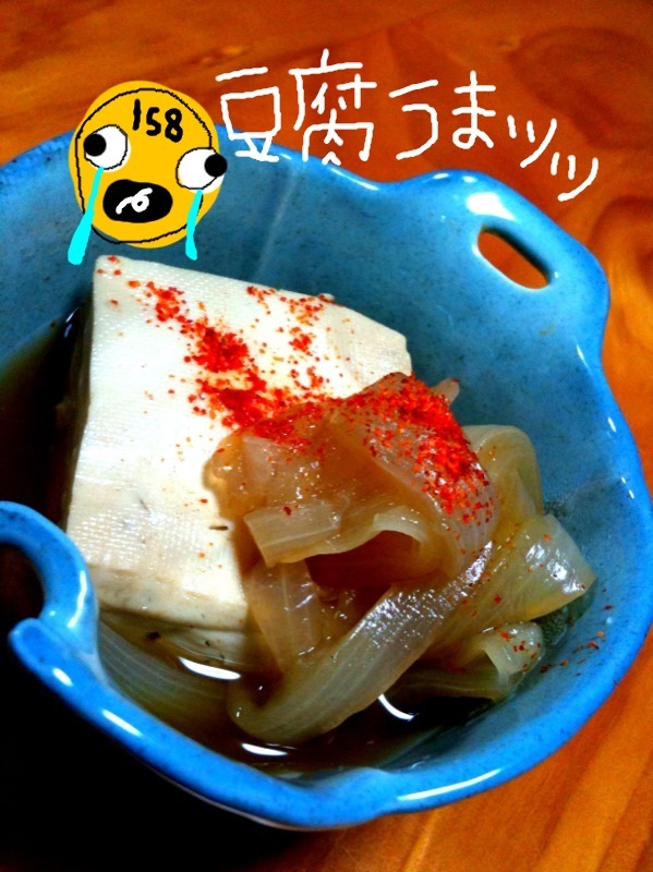 煮豆腐の画像