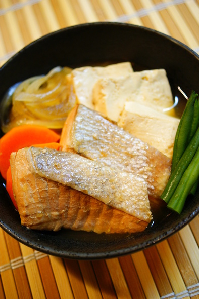 ✿鮭豆腐✿ の写真