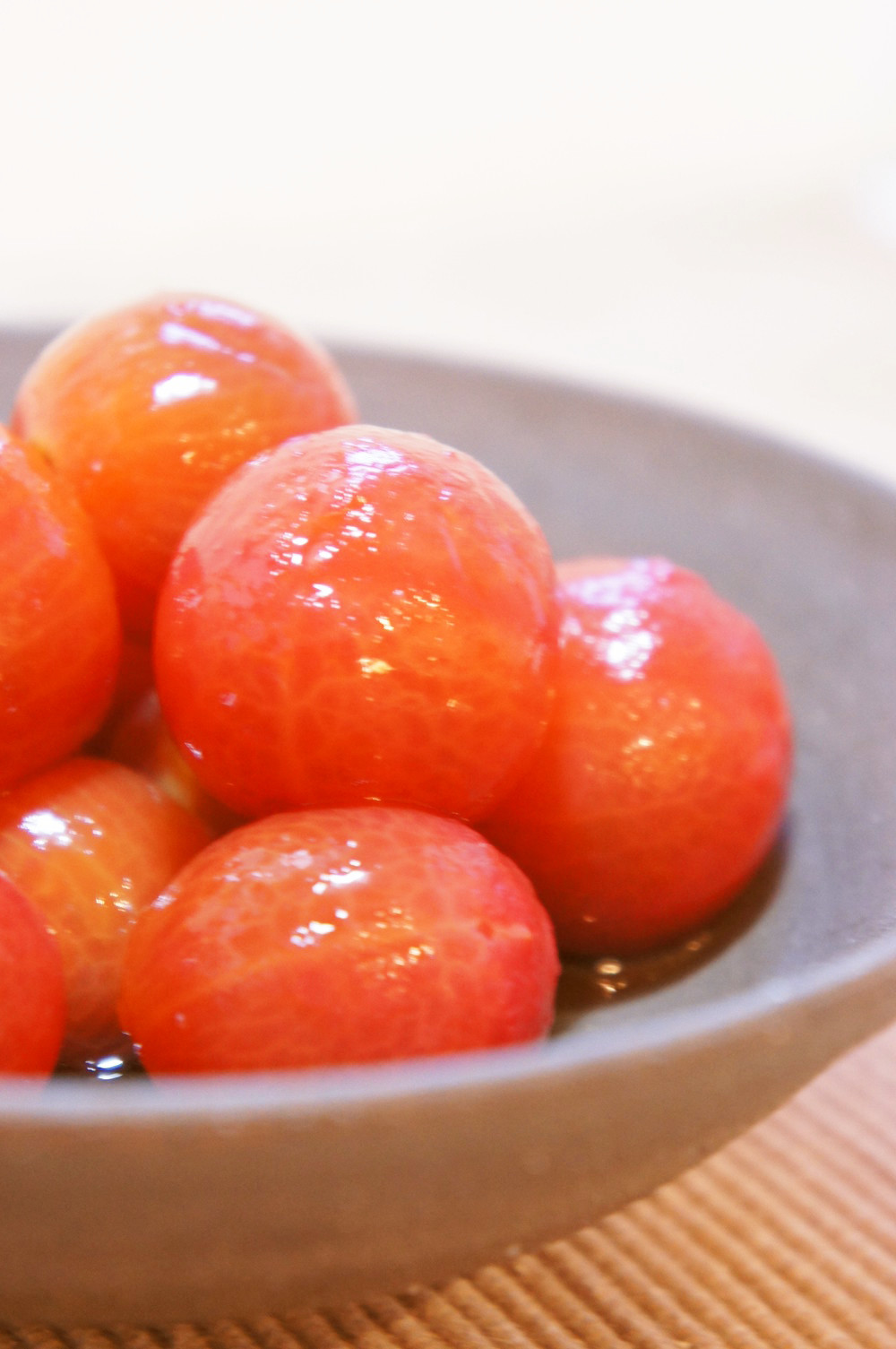 プチトマトの砂糖漬け レシピ 作り方 By うらら クックパッド 簡単おいしいみんなのレシピが354万品