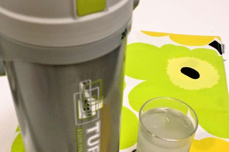 スポーツドリンク アイスキューブ レシピ 作り方 By リーカ クックパッド 簡単おいしいみんなのレシピが360万品