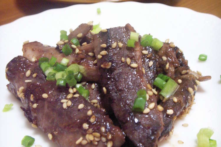 まぐろのアラであら２品 漬け焼 さんが焼 レシピ 作り方 By たまごっちょ クックパッド 簡単おいしいみんなのレシピが365万品