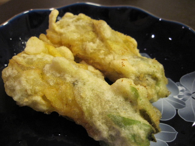 花オクラの天ぷら レシピ 作り方 By Ha Mami クックパッド 簡単おいしいみんなのレシピが352万品