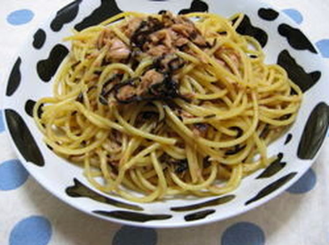 和えるだけ ツナと塩こんぶの簡単パスタ レシピ 作り方 By さったんママ クックパッド 簡単おいしいみんなのレシピが352万品
