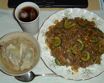 大人の味☆変わり中華丼の写真