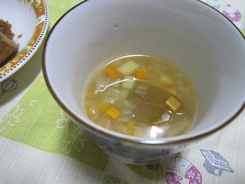 味付け自由自在☆野菜ころころスープの画像