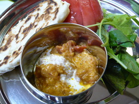 バターチキンカレー