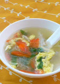 離乳食❤ばんのう野菜スープ