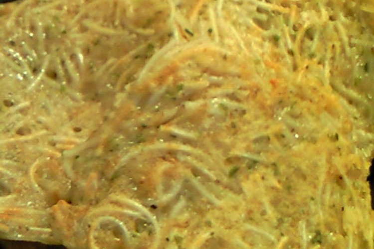 手づかみ離乳食 そうめんのおやき レシピ 作り方 By ハヤキョー クックパッド 簡単おいしいみんなのレシピが361万品
