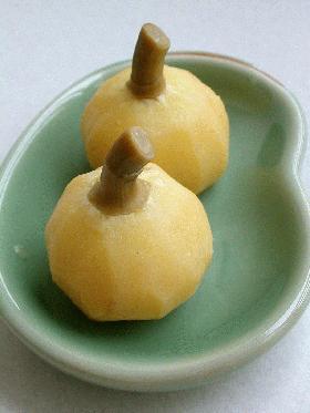 くわいの含め煮