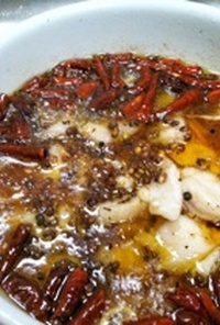 水煮魚 ～ 激辛！中華四川魚料理