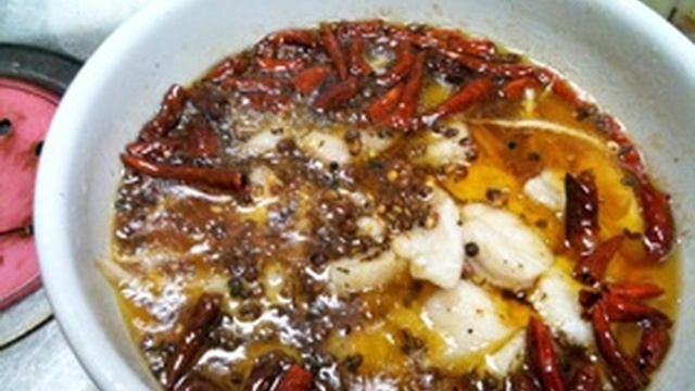 水煮魚 激辛 中華四川魚料理 レシピ 作り方 By パパンダシェフ クックパッド