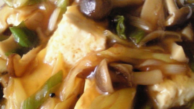 子供も大好き♪きのこあんかけ豆腐 レシピ・作り方 By さっちょママ 【クックパッド】 簡単おいしいみんなのレシピが363万品
