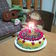 誕生日のケーキ♪16