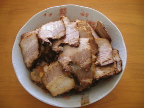 醤油だけで簡単☆絶品焼き豚