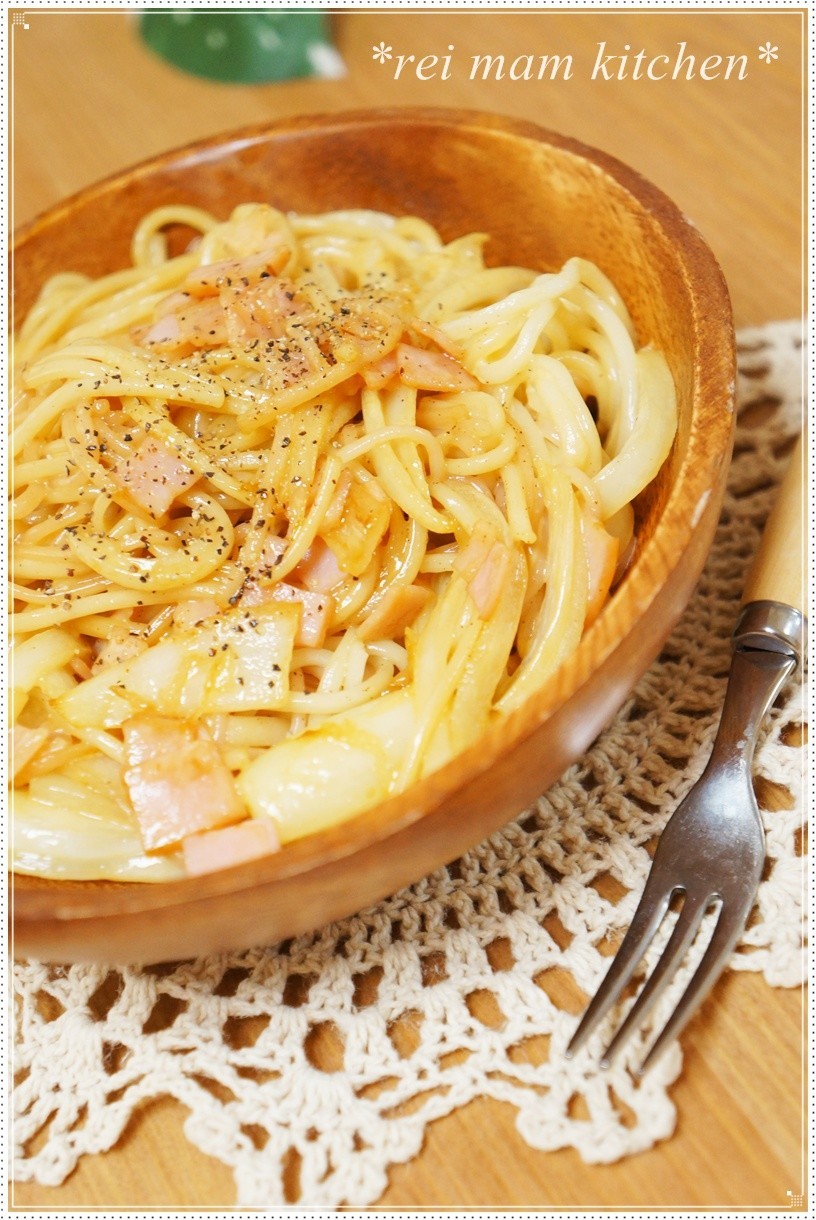 ✿お弁当に♪オイマヨ素麺チャンプルー✿の画像