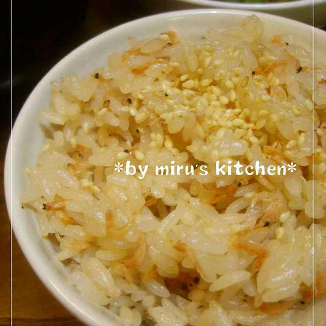 ゴマ薫る アミエビの炊き込みご飯 レシピ 作り方 By Miru姉さん クックパッド 簡単おいしいみんなのレシピが375万品 ゴマ薫る アミエビの炊き込みご飯 レシピ 作り方 By Miru姉さん クックパッド 簡単おいしいみんなのレシピが375万品