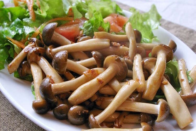 しめじ嫌いの長男が食べてくれたしめじ レシピ 作り方 By Moj クックパッド 簡単おいしいみんなのレシピが352万品