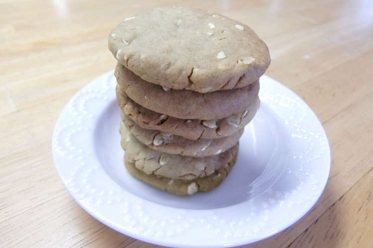 麦のクッキー レシピ 作り方 By みっくママ クックパッド 簡単おいしいみんなのレシピが360万品