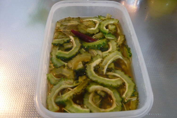 余った野菜でok 即席 手作りピクルス レシピ 作り方 By ごちょ クックパッド 簡単おいしいみんなのレシピが357万品