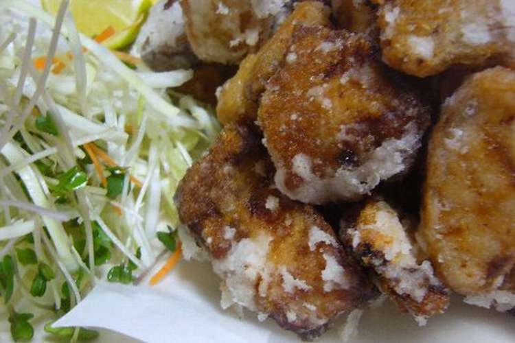 ブリの竜田揚げ レシピ 作り方 By Imuimuimu クックパッド 簡単おいしいみんなのレシピが376万品