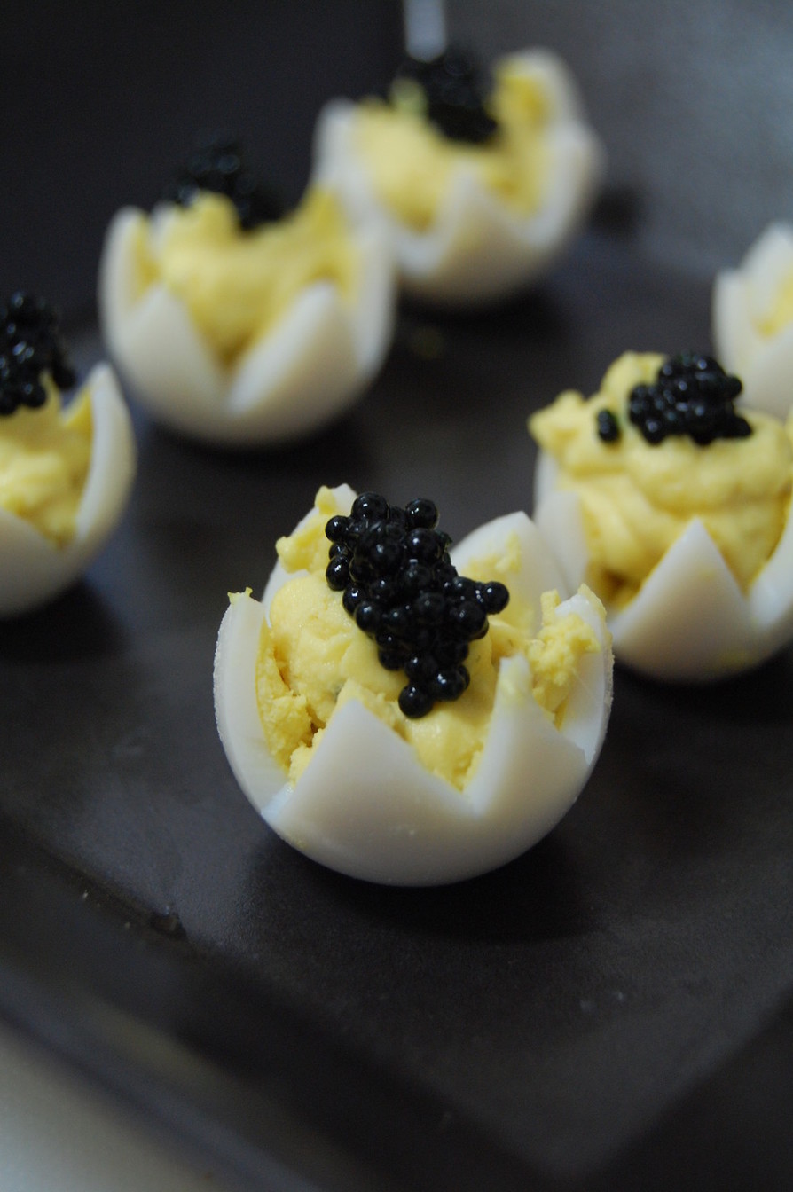 聖パトリックの日のアイリッシュデビルエッグのレシピ