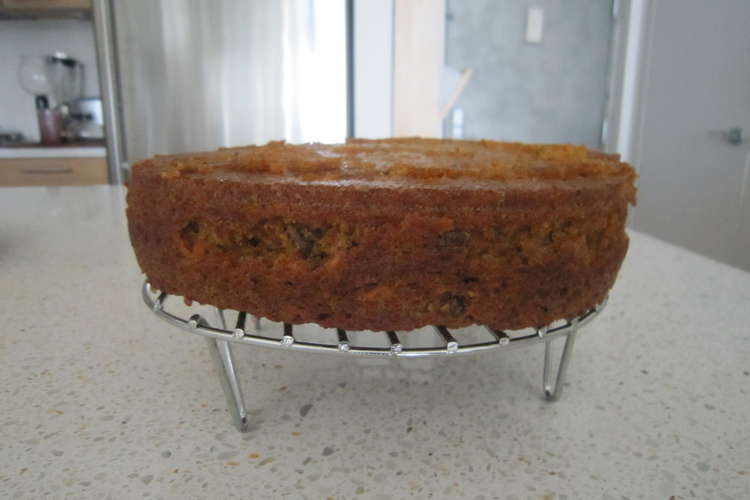アメリカで人気の簡単キャロットケーキ レシピ 作り方 By Nyc めぐ クックパッド 簡単おいしいみんなのレシピが350万品