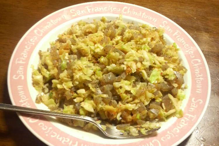超低カロリー キムチチャーハン 風 レシピ 作り方 By Enharu クックパッド 簡単おいしいみんなのレシピが366万品