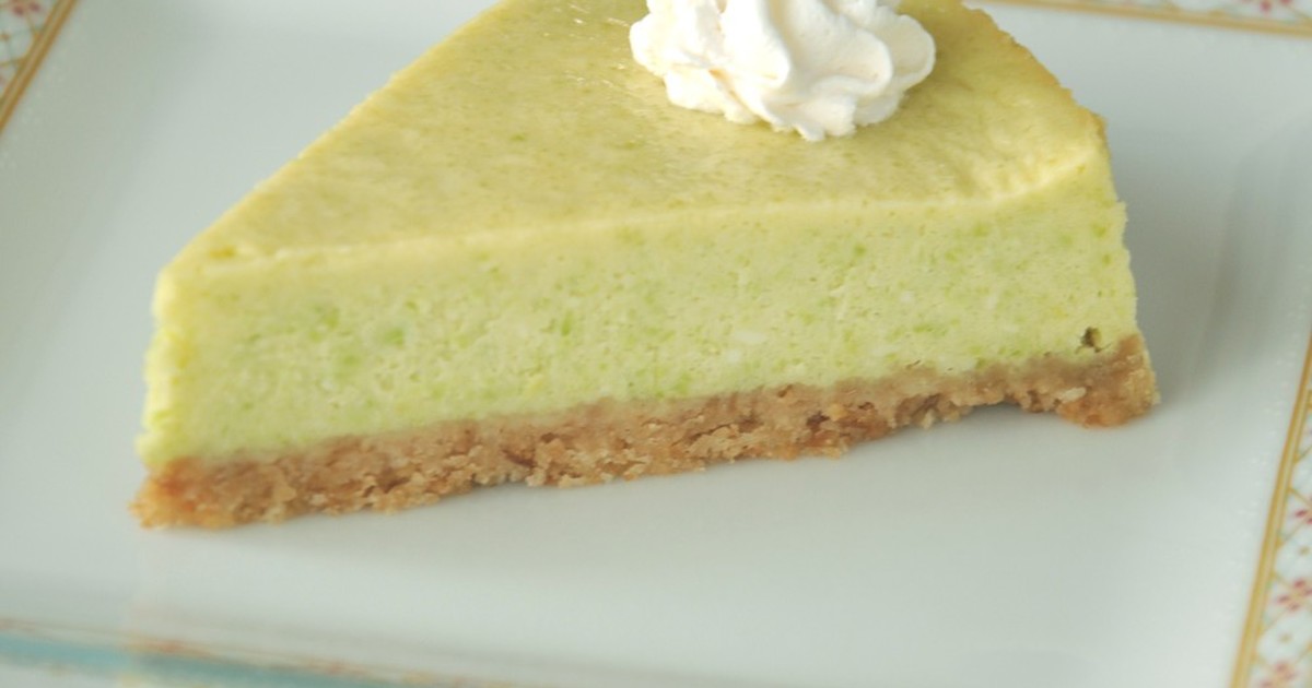 枝豆チーズケーキ ずんだチーズケーキ レシピ 作り方 By ラ ランド クックパッド
