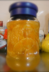 飲むお酢シリーズ　オレンジビネガー