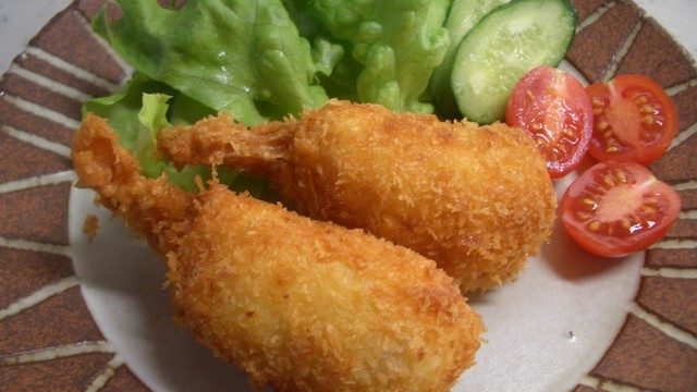 マッシュポテト付き海老フライ レシピ 作り方 By てーぶるすぷーん クックパッド 簡単おいしいみんなのレシピが356万品