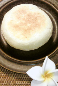 ☆バターIN 平焼きパン☆