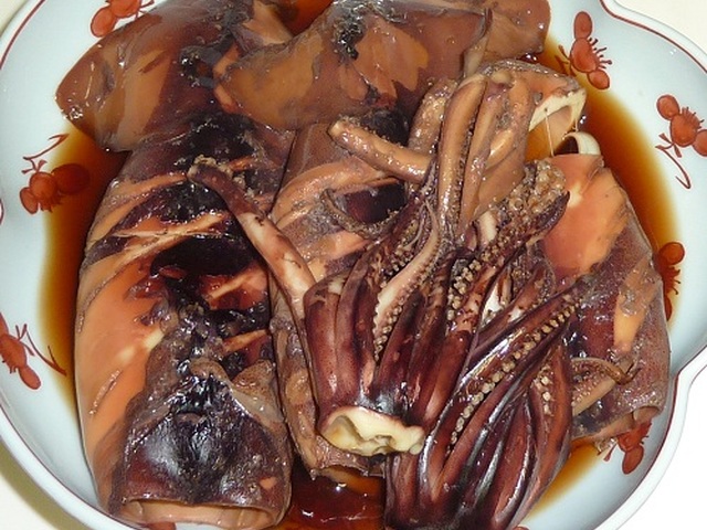 イカの丸ごと煮 圧力鍋で レシピ 作り方 By サラオ クックパッド 簡単おいしいみんなのレシピが359万品