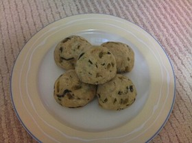おやき風味 高菜おからパン