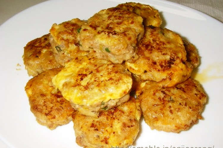 韓国のひと口ハンバーグ トングランテン レシピ 作り方 By あんじあんじ クックパッド 簡単おいしいみんなのレシピが371万品