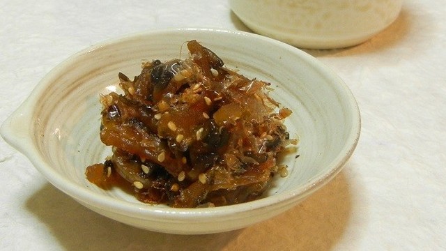 農家のレシピ ゴーヤの佃煮 レシピ 作り方 By Farmersk クックパッド 簡単おいしいみんなのレシピが378万品