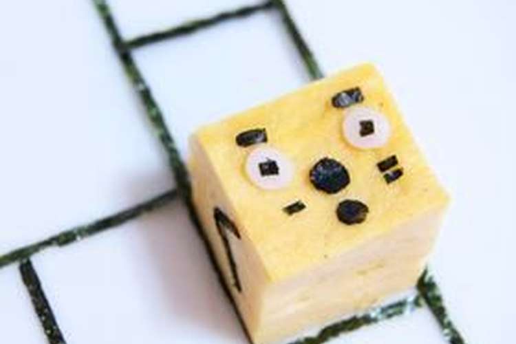 キャラ弁に ぼてじん レシピ 作り方 By ななクレープ クックパッド 簡単おいしいみんなのレシピが358万品