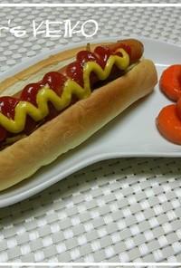 【農家のレシピ】大阪のホットドッグ