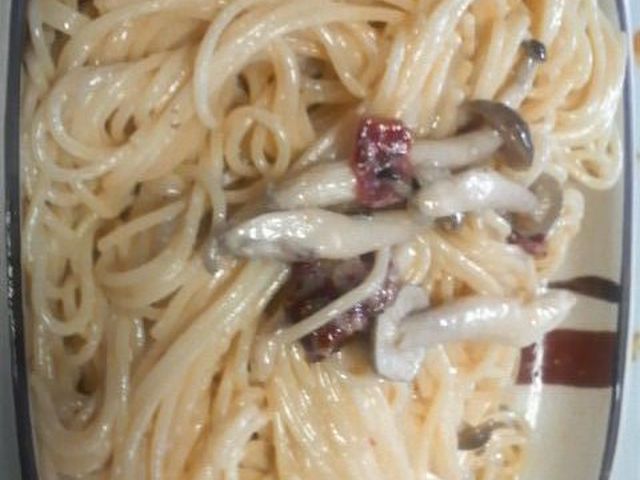 山うにどうふのパスタ レシピ 作り方 By 天野砂緒 クックパッド