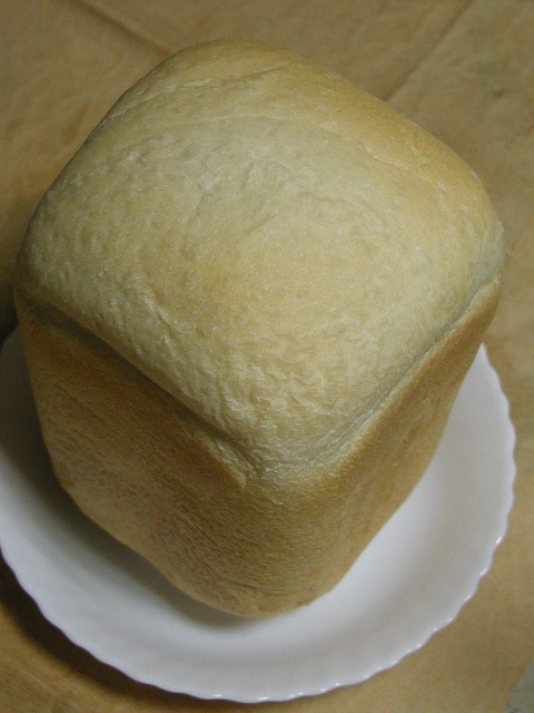 HB解凍生イースト溶かずに食パン1.5斤の画像
