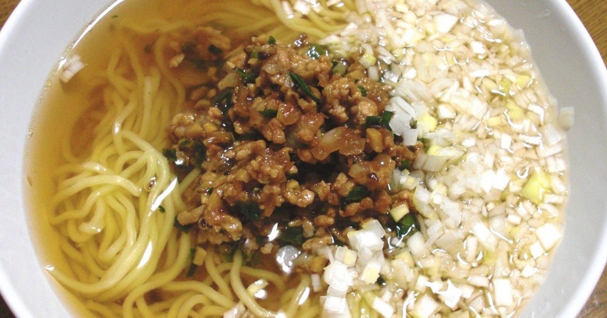 再現レシピ 美味しんぼ流味噌ラーメン レシピ 作り方 By えりこトマト クックパッド 簡単おいしいみんなのレシピが351万品