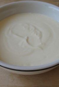 豆腐DEサワークリーム
