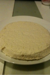 ローカーボ•ヨーグルトレアチーズケーキ