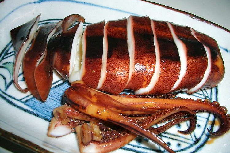 超簡単 イカ焼き レシピ 作り方 By ひなばぁば クックパッド 簡単おいしいみんなのレシピが370万品